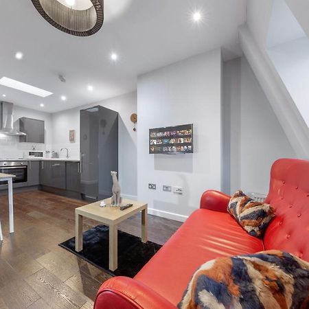 Sleep 4 In Hoxton Near Shoreditch Liverpool St Rw6 Londyn Zewnętrze zdjęcie