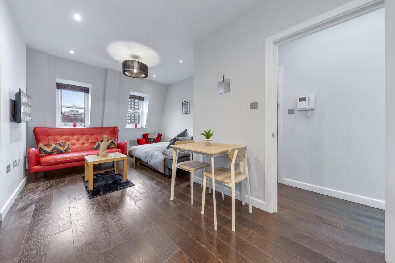 Sleep 4 In Hoxton Near Shoreditch Liverpool St Rw6 Londyn Zewnętrze zdjęcie