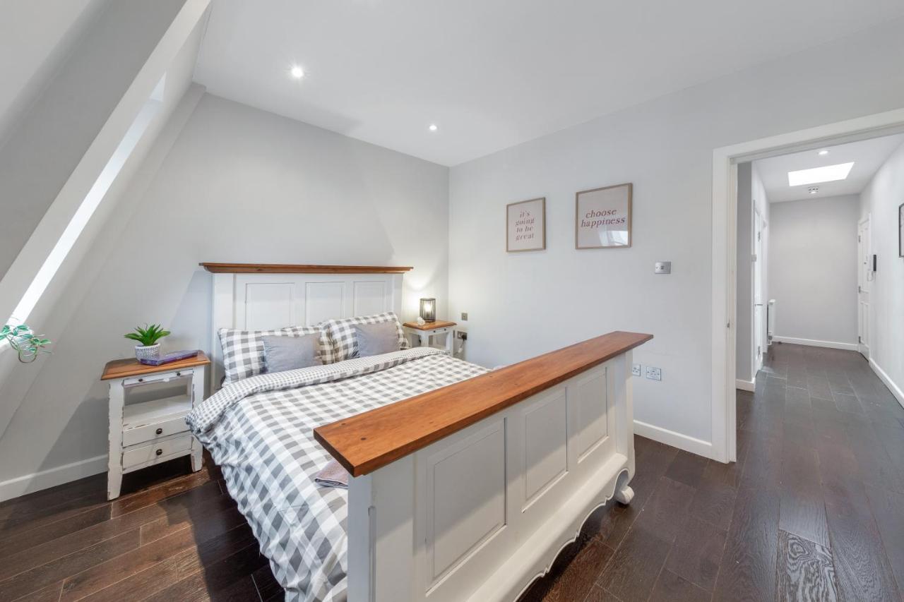 Sleep 4 In Hoxton Near Shoreditch Liverpool St Rw6 Londyn Zewnętrze zdjęcie