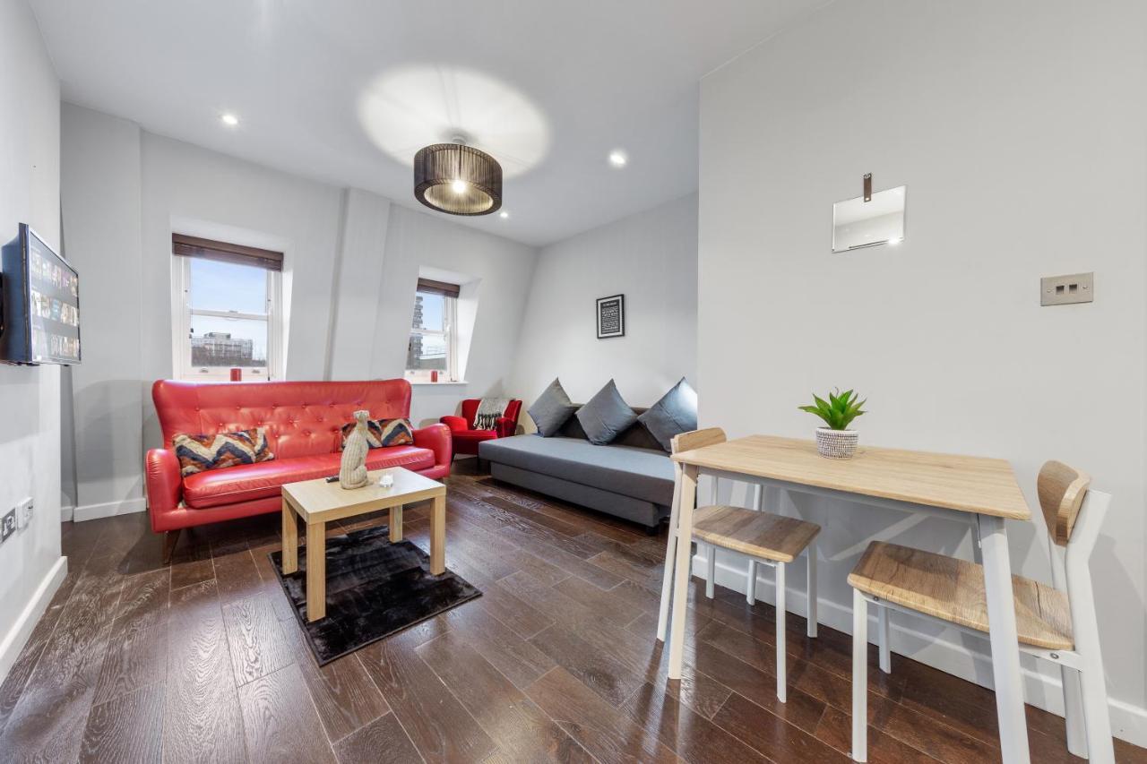 Sleep 4 In Hoxton Near Shoreditch Liverpool St Rw6 Londyn Zewnętrze zdjęcie
