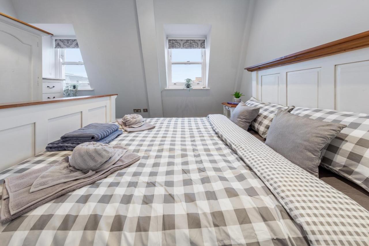 Sleep 4 In Hoxton Near Shoreditch Liverpool St Rw6 Londyn Zewnętrze zdjęcie