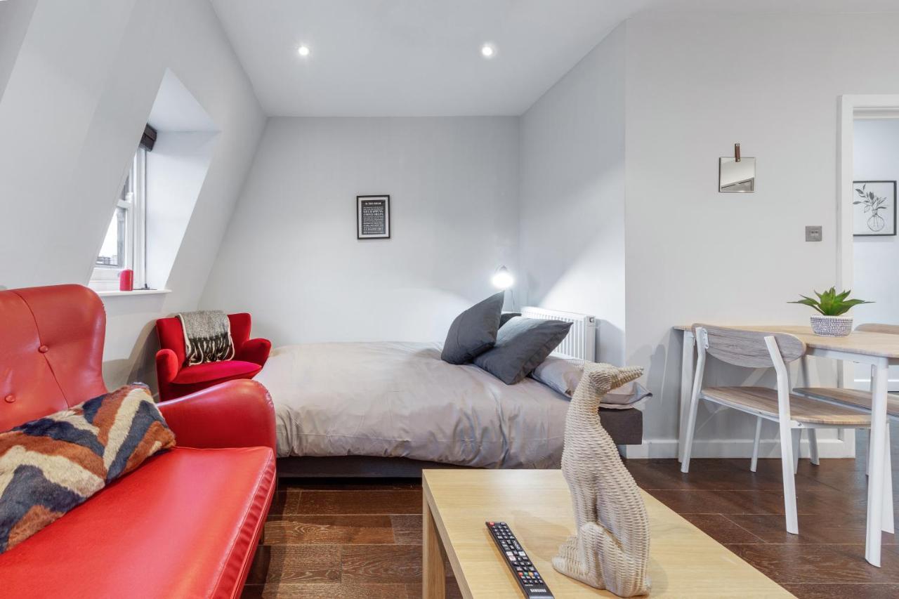 Sleep 4 In Hoxton Near Shoreditch Liverpool St Rw6 Londyn Zewnętrze zdjęcie