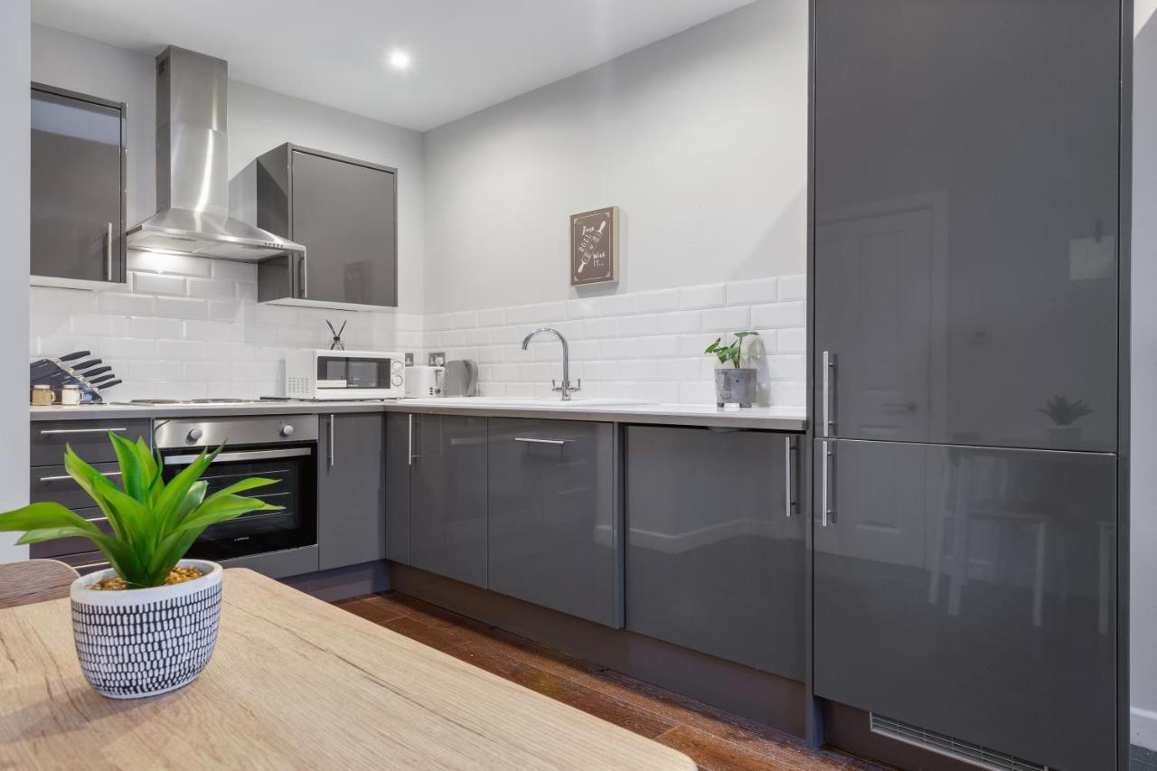 Sleep 4 In Hoxton Near Shoreditch Liverpool St Rw6 Londyn Zewnętrze zdjęcie