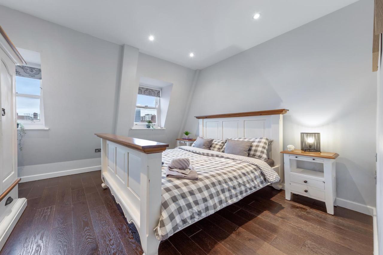 Sleep 4 In Hoxton Near Shoreditch Liverpool St Rw6 Londyn Zewnętrze zdjęcie