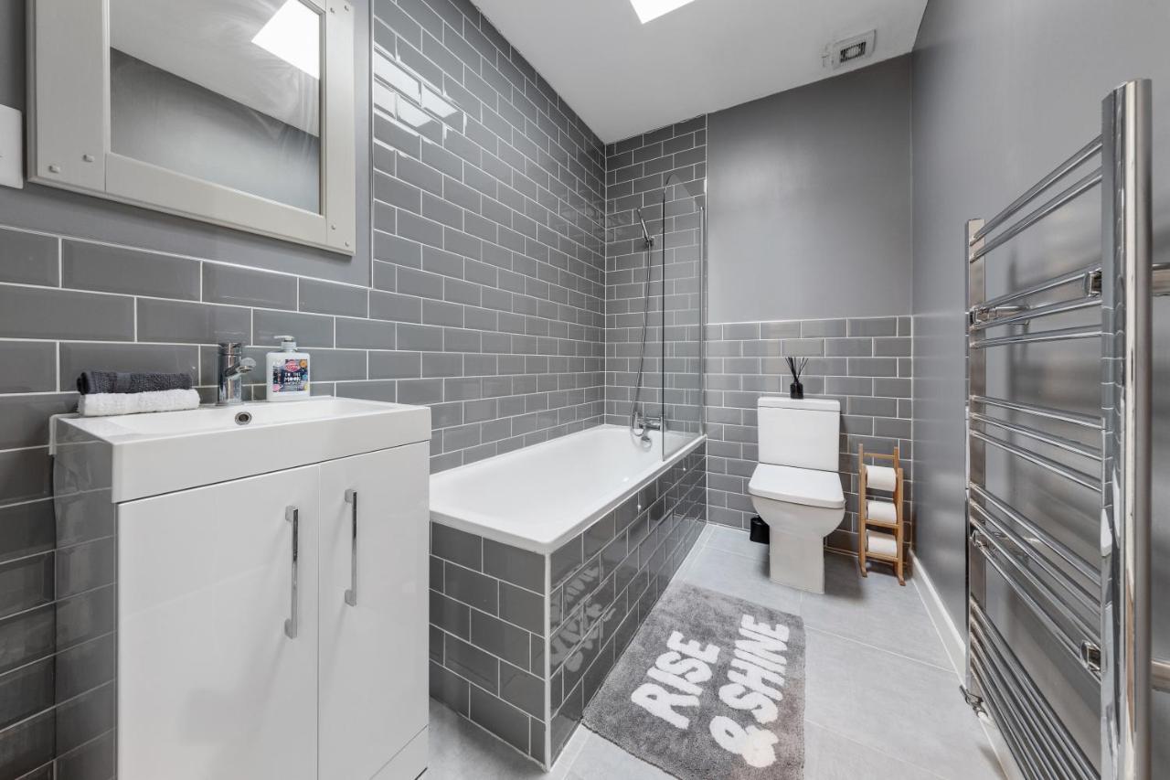 Sleep 4 In Hoxton Near Shoreditch Liverpool St Rw6 Londyn Zewnętrze zdjęcie