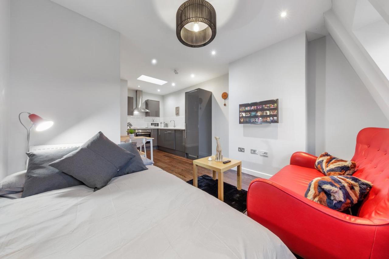 Sleep 4 In Hoxton Near Shoreditch Liverpool St Rw6 Londyn Zewnętrze zdjęcie