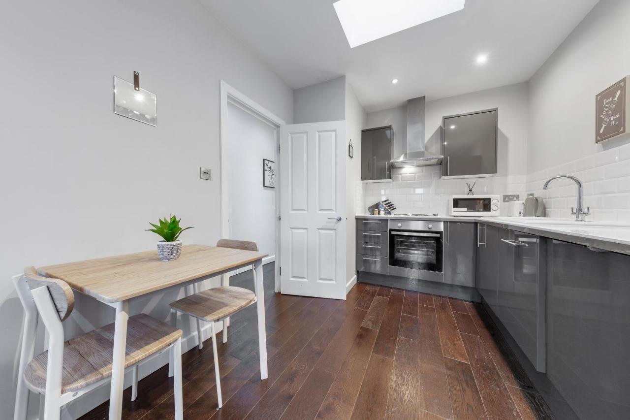 Sleep 4 In Hoxton Near Shoreditch Liverpool St Rw6 Londyn Zewnętrze zdjęcie