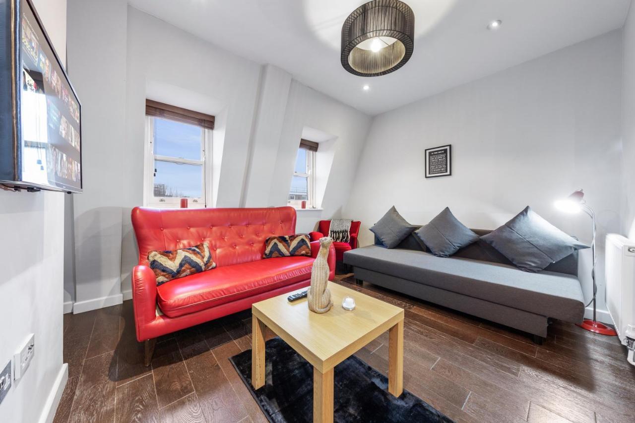 Sleep 4 In Hoxton Near Shoreditch Liverpool St Rw6 Londyn Zewnętrze zdjęcie