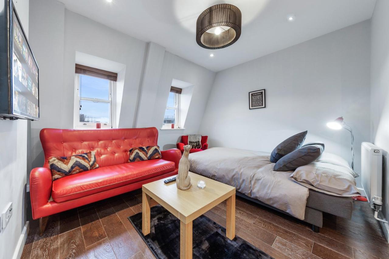 Sleep 4 In Hoxton Near Shoreditch Liverpool St Rw6 Londyn Zewnętrze zdjęcie