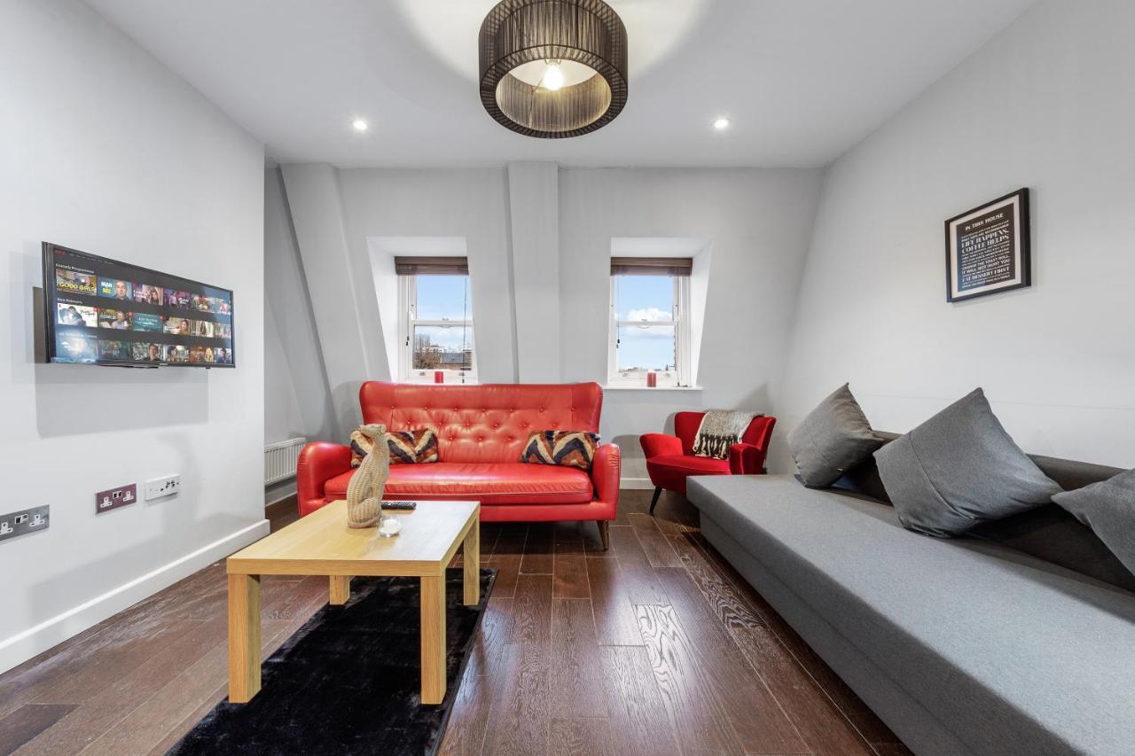 Sleep 4 In Hoxton Near Shoreditch Liverpool St Rw6 Londyn Zewnętrze zdjęcie