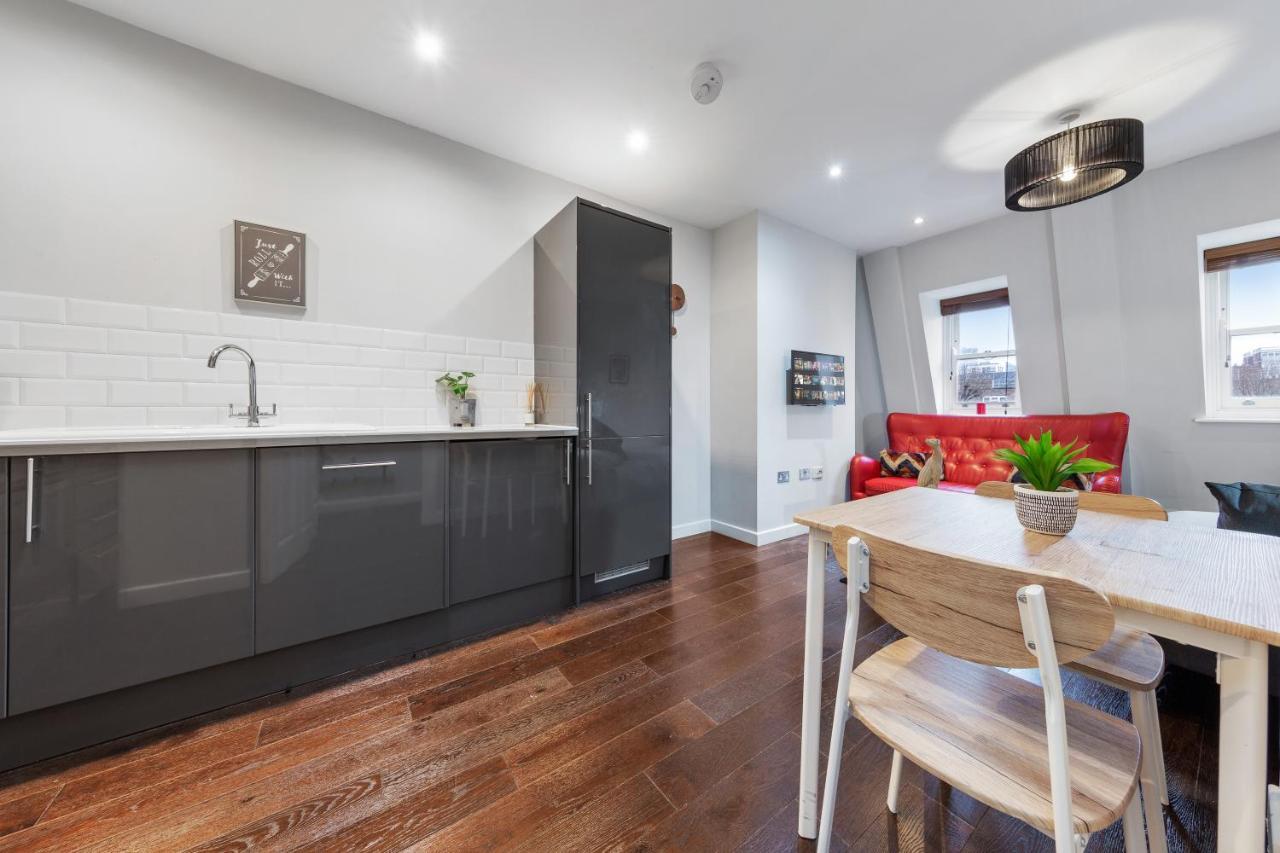 Sleep 4 In Hoxton Near Shoreditch Liverpool St Rw6 Londyn Zewnętrze zdjęcie