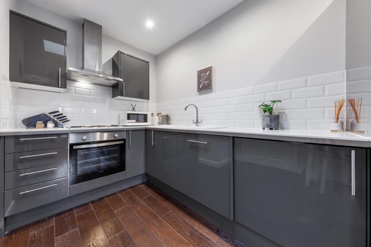 Sleep 4 In Hoxton Near Shoreditch Liverpool St Rw6 Londyn Zewnętrze zdjęcie